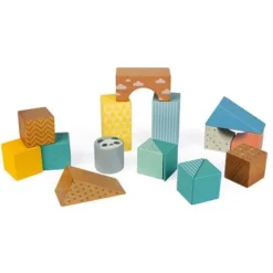 Janod Blokkenkar Trekfiguur Berenbos 18 Janod Blokkenkar Trekfiguur Berenbos -Kinderspeelgoed janod blokkenkar6