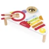 Janod Muziektafel Confetti -Kinderspeelgoed janod confetti muziektafel1