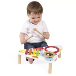 Janod Muziektafel Confetti -Kinderspeelgoed janod confetti muziektafel2