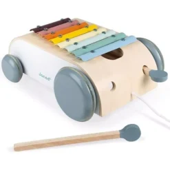 Janod Xylofoon Trekfiguur 11 Janod Xylofoon Trekfiguur -Kinderspeelgoed janod xylofoon trekfiguur ilovespeelgoed.nl