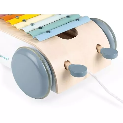 Janod Xylofoon Trekfiguur 7 Janod Xylofoon Trekfiguur - Afbeelding 5