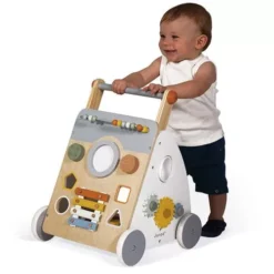 Janod Activiteitentrolley Sweet Cocoon -Kinderspeelgoed janod activiteitentrolley sweet cocoon ilovespeelgoed.nl2