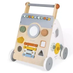 Janod Activiteitentrolley Sweet Cocoon -Kinderspeelgoed janod activiteitentrolley sweet cocoon ilovespeelgoed.nl3