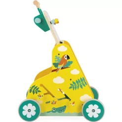 Janod Activiteitentrolley Tropik 12 Janod Activiteitentrolley Tropik -Kinderspeelgoed janod activiteitentrolley tropik 5