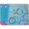 Janod Armbandjes Maken Braziliaans Neon -Kinderspeelgoed janod armbandjes maken neon 1