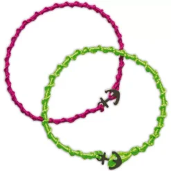 Janod Armbandjes Maken Braziliaans Neon -Kinderspeelgoed janod armbandjes maken neon 2