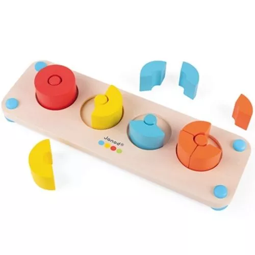 Janod Deelspel 3 Janod Deelspel