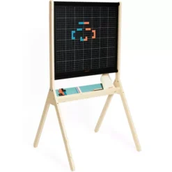 Janod Klassiek Magnetisch Schoolbord