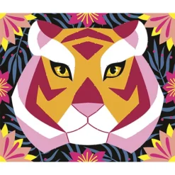 Janod Knutselset Draadfiguren Jungle -Kinderspeelgoed janod knutselset draadfiguren jungle 5