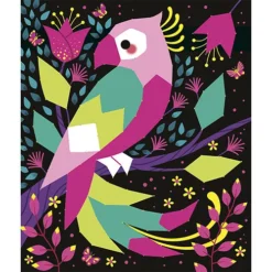 Janod Knutselset Draadfiguren Jungle -Kinderspeelgoed janod knutselset draadfiguren jungle 6 1