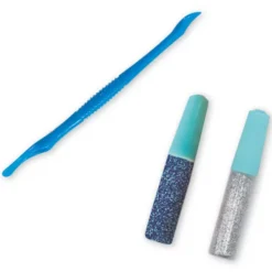 Janod Knutselset Glitter Superhelden -Kinderspeelgoed janod knutselset glitter superhelden2