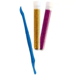 Janod Knutselset Glitter Elfjes -Kinderspeelgoed janod knutselset glitterelfjes5