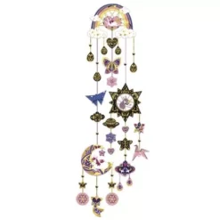 Janod Knutselset Glittermobielen 10 Janod Knutselset Glittermobielen -Kinderspeelgoed janod knutselset glittermobiel2