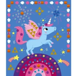 Janod Knutselset Strass En Stickers - Feest 11 Janod Knutselset Strass En Stickers - Feest -Kinderspeelgoed janod knutselset glittersteentjes feest1