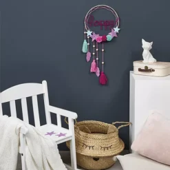 Janod Knutselset Mobiel Lichtkrans -Kinderspeelgoed janod knutselset mobiel lichtkrans 2