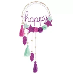 Janod Knutselset Mobiel Lichtkrans -Kinderspeelgoed janod knutselset mobiel lichtkrans 3