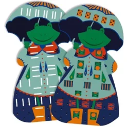 Janod Knutselset Papieren Stroken - Grappige Dieren 11 Janod Knutselset Papieren Stroken - Grappige Dieren -Kinderspeelgoed janod knutselset papierstroken1