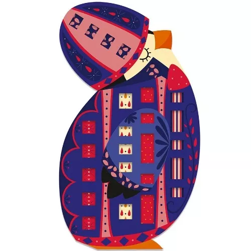 Janod Knutselset Papieren Stroken - Grappige Dieren 8 Janod Knutselset Papieren Stroken - Grappige Dieren - Afbeelding 6