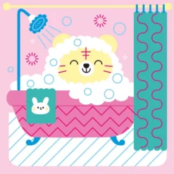 Janod Knutselset Tekenkunst -Kinderspeelgoed janod knutselset tekenkunst 4