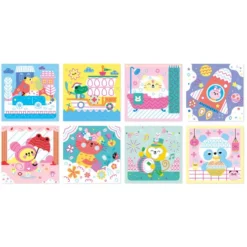 Janod Knutselset Tekenkunst -Kinderspeelgoed janod knutselset tekenkunst 6