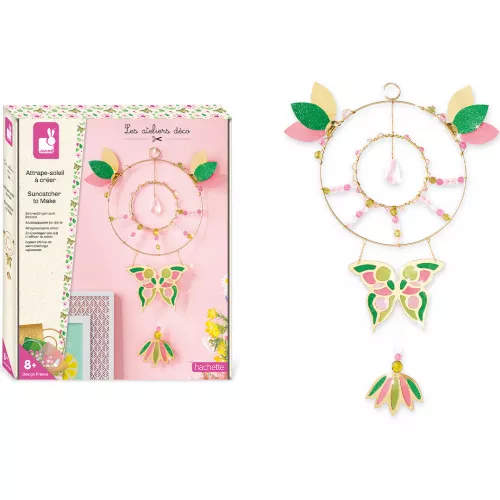 Janod Knutselset Zonnevanger 6 Janod Knutselset Zonnevanger - Afbeelding 4