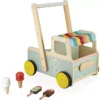 Janod Loopwagen Ijscokar -Kinderspeelgoed janod loopwagen ijscokar 2