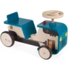 Janod Loopwagen Tractor -Kinderspeelgoed janod loopwagen tractor 1
