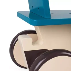 Janod Loopwagen Tractor -Kinderspeelgoed janod loopwagen tractor 5