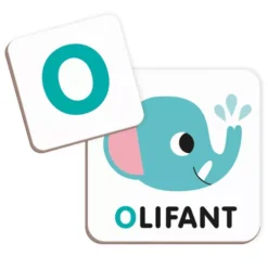 Janod Magneetboek Alfabet -Kinderspeelgoed janod magneetboek alfabet 3