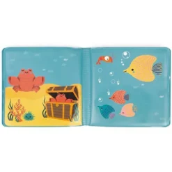 Janod Mijn Magische Badboek -Kinderspeelgoed janod mijn magische badboek 8