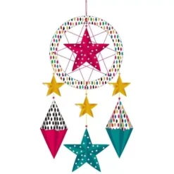 Janod Knutselset Mobiel Origami -Kinderspeelgoed janod mobiel origami7