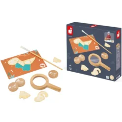 Janod Opgraafspel Dino -Kinderspeelgoed janod opgraafspel dino2