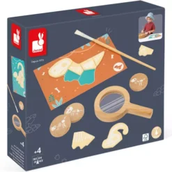 Janod Opgraafspel Dino -Kinderspeelgoed janod opgraafspel dino6