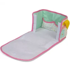 Janod Poppen Verzorgingstas -Kinderspeelgoed janod poppen verzorgingstas 2