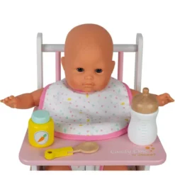 Janod Poppen Verzorgingstas -Kinderspeelgoed janod poppen verzorgingstas 4