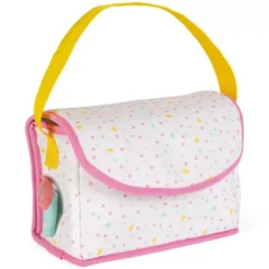 Janod Poppen Verzorgingstas -Kinderspeelgoed janod poppen verzorgingstas 5