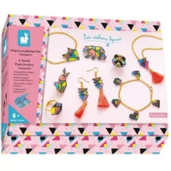 Janod Sieraden Maken Geometrische Dieren