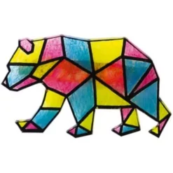 Janod Sieraden Maken Geometrische Dieren -Kinderspeelgoed janod sieraden maken geometrische dieren6