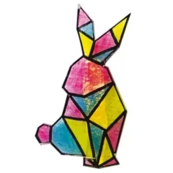 Janod Sieraden Maken Geometrische Dieren -Kinderspeelgoed janod sieraden maken geometrische dieren7