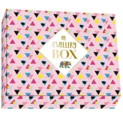 Janod Sieraden Maken Geometrische Dieren -Kinderspeelgoed janod sieraden maken geometrische dieren8