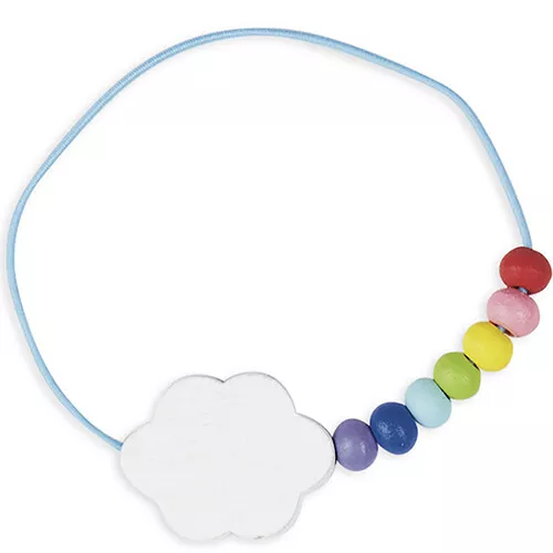 Janod Sieraden Maken Regenboog 5 Janod Sieraden Maken Regenboog - Afbeelding 3