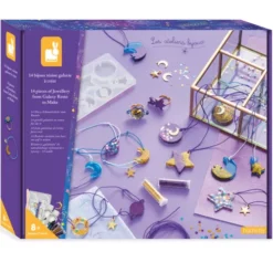 Janod Sieraden Maken Sterrenstof