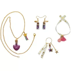 Janod Sieraden Maken Toverflesjes 11 Janod Sieraden Maken Toverflesjes -Kinderspeelgoed janod sieraden maken toverflesjes 2