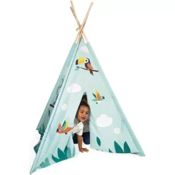 Janod Tipi Tropik 10 Janod Tipi Tropik -Kinderspeelgoed janod tipi tropik 1