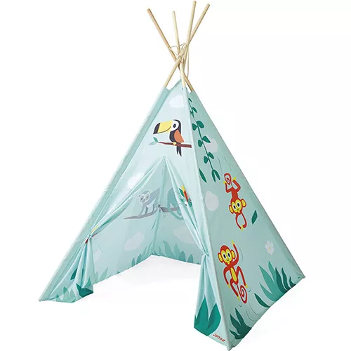 Janod Tipi Tropik 4 Janod Tipi Tropik - Afbeelding 2