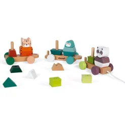 Janod Wwf Trekfiguur Dierentrein