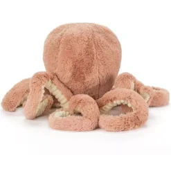 Jellycat Knuffel Odell Octopus - S - 23 Cm 5 Jellycat Knuffel Odell Octopus - S - 23 Cm -Kinderspeelgoed jellycat knuffelbeest odell octopus s 23 cm odl2oc
