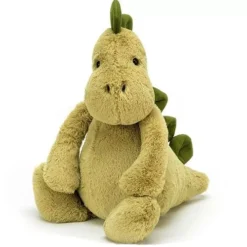 Jellycat Knuffeldino Bashful - M - 31 Cm