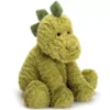 Jellycat Knuffeldraak Fuddlewuddle Dino - M - 23 Cm -Kinderspeelgoed jellycat knuffeldraak fuddlewuddle dino m 23 cm 2
