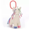 Jellycat Knuffeleenhoorn Lollopylou Bibberpopje - 15 Cm -Kinderspeelgoed jellycat knuffeleenhoorn lollopylou bibberpopje 15 cm 2